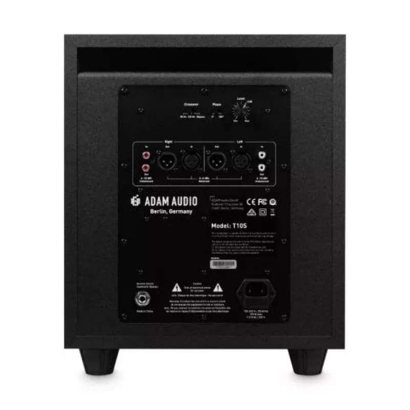 Adam Audio ADAM T10S product zwart