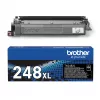 Tonercartridge Brother TN248XLBK 3000 pagina's zwart