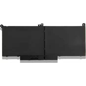 Dell laptopaccu 60WHr 4-cellen - vervangende accu voor compatibele Dell-notebooks, MPN 451-BCCI