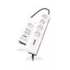 OFFICE PLUS 7 stopcontacten 250 V wit (T/LZ06-OFP018/0000) - Ever