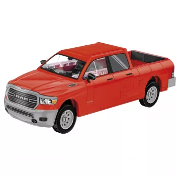 Bouwspeelgoed Cobi RAM 1500 24607 2-in-1 bouwbaar model, verwisselbare configuraties