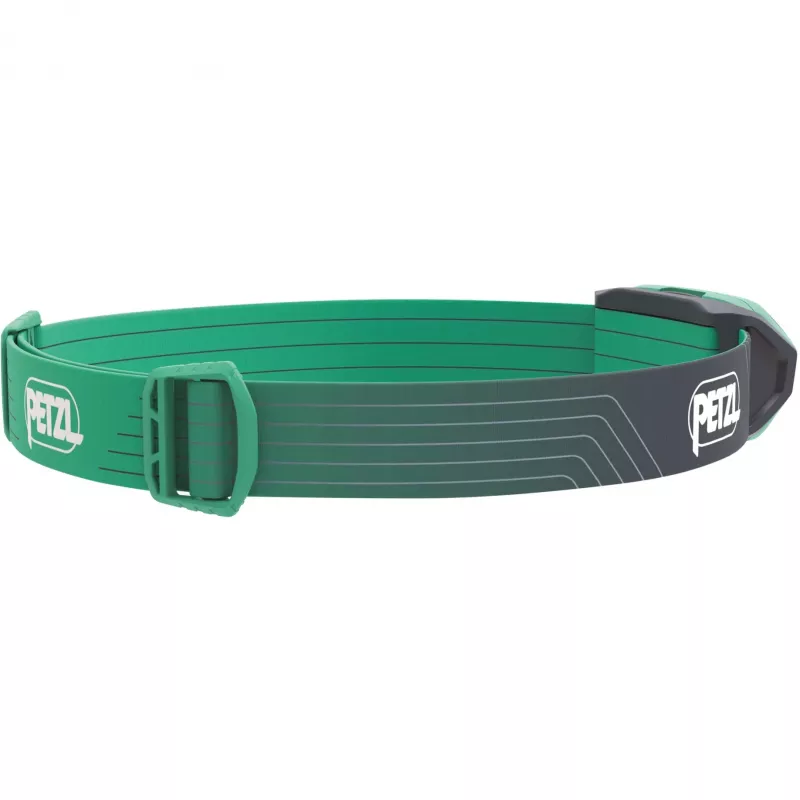 Hoofdlamp Petzl TIKKA groen LED 350 lm IPX4