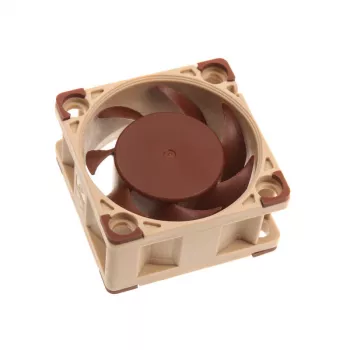 Noctua-ventilator NF-A4x20 FLX 40 mm, 12 V, 0,6 W, 5000 RPM max., 9,4 m³/h, 32x32 mm montage