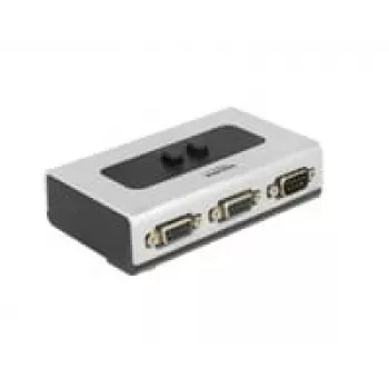 DeLOCK 87729 seriële schakelbox bedraad