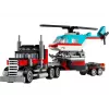 LEGO Creator 3-in-1 31146 Dieplader met helikopter