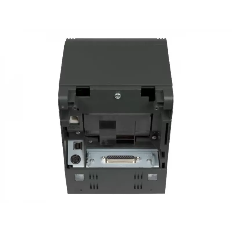 Epson TM-L90 C31C412412 thermische bon-/etikettenprinter, 203 dpi, 150 mm/s, rol van 8 cm, USB 2.0, RS232, zwart