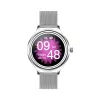 Smartwatch Kumi KU-K3/SR zilver