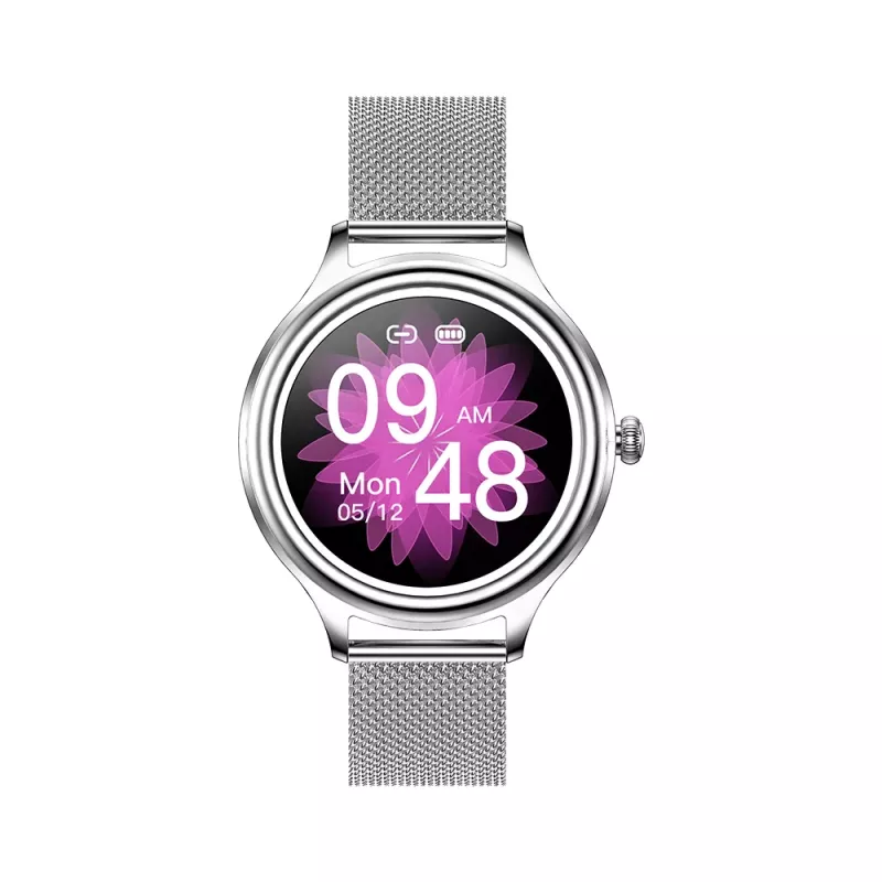 Smartwatch Kumi KU-K3/SR zilver