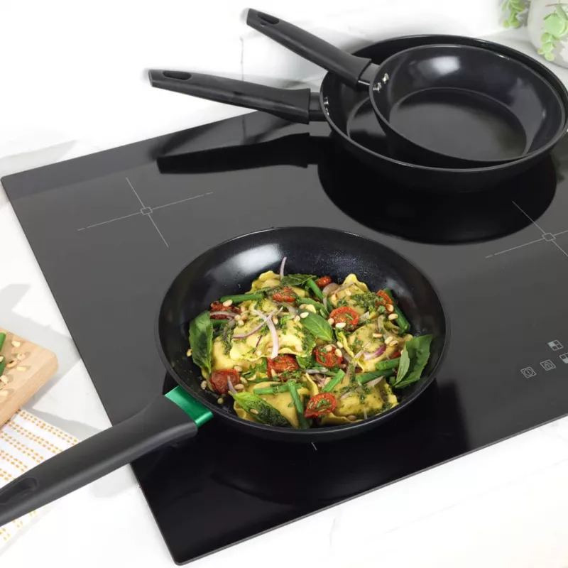 Braadpan Russell Hobbs RH03253EU7 20 cm met Thermocollar-warmte-indicator