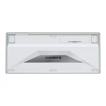 CHERRY KW 7100 MINI BT toetsenbord universeel Bluetooth QWERTY US International mintkleur