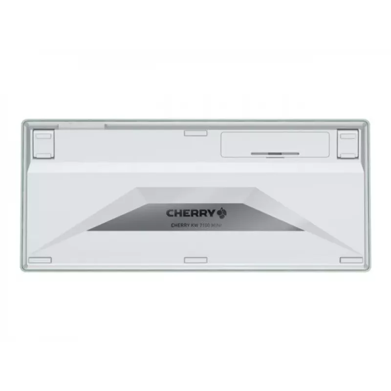 CHERRY KW 7100 MINI BT toetsenbord universeel Bluetooth QWERTY US International mintkleur