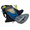 Thule 3610 Upslope 35L verwijderbare airbag 3.0 ready ski- en snowboardrugzak Lime Punch