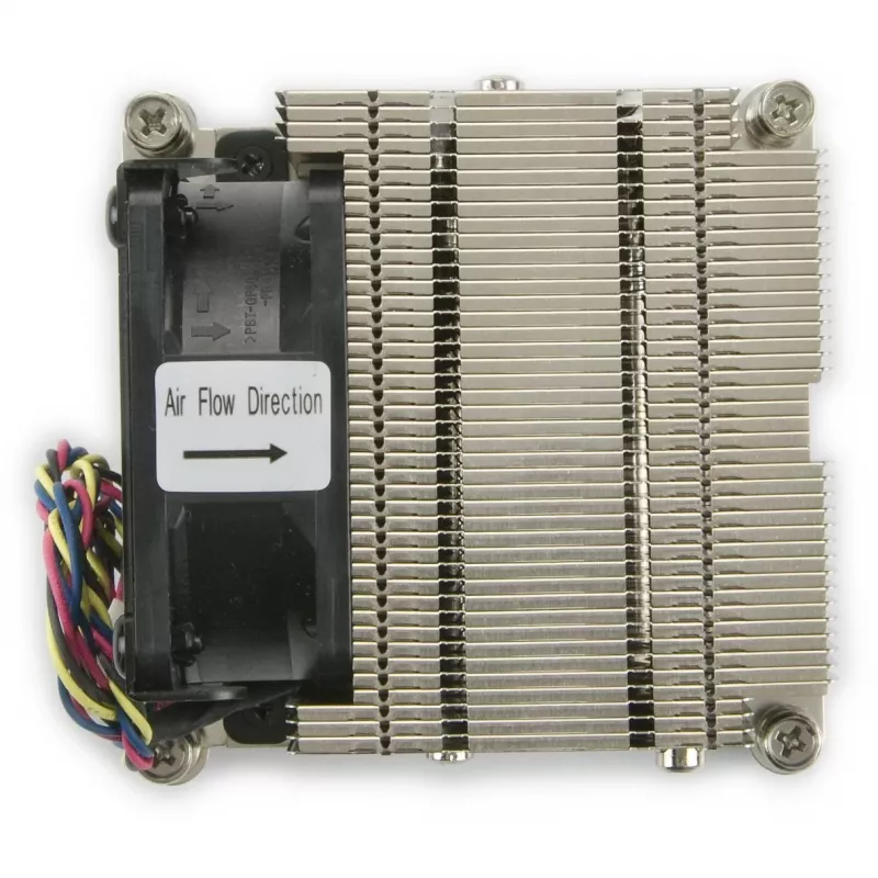Supermicro - processorkoeler SNK-P0048AP4 S2011 2U+ actief (SNK-P0048AP4)