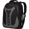 Wenger/SwissGear 600639 notebooktas 43,2 cm (17) rugzak zwart, grijs