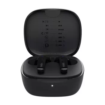 Soundform Motion TWS zwart