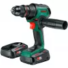 Bosch 06039E2002 accu-boorschroefmachine zwart