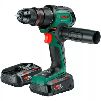 Bosch 06039E2002 accu-boorschroefmachine zwart
