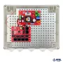 IP-camerakit Atte IP-5-11-L3 met 5 PoE-poorten en 1 uplink