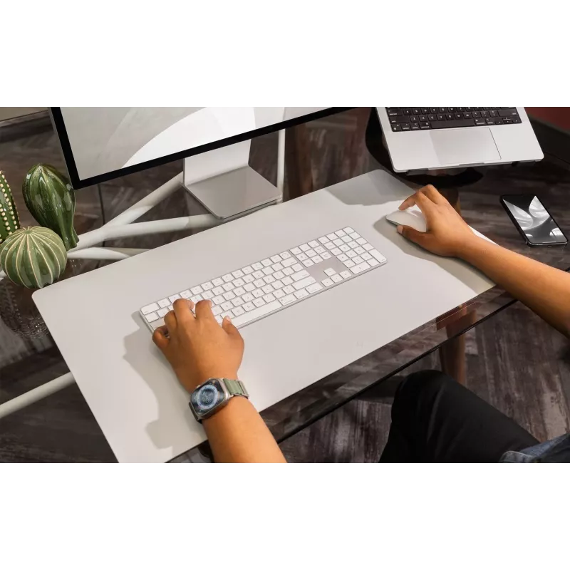 Twelve South DeskPad - bureaumat van vegan leer