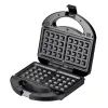 Toaster sandwichmaker Maestro MR-709 3in1 750W – sandwichpers, grill- & wafelplaten, wit