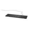 Bedraad full-size-toetsenbord Dell KB216 — QWERTY Nordic-layout, zwart, USB