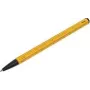 Multifunctionele balpen TROIKA PES40/YE geel 4 stuks