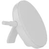 Draadloze oplader CANYON WS-105 15W Qi2 wit – 15W draadloos laden, Qi2-compatibel