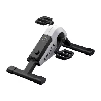 Mini-elliptische trainer Cycplus DC1 – compacte onder-tafel elliptische trainer
