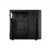 PC-behuizing NATEC Helix Mini Tower zwart — microATX/Mini-ITX, 3×3,5 inch + 5×2,5 inch, 33 cm GPU, USB-C/USB-A aansluitingen
