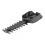 Struikmes 12,5cm, vervangblad zwart