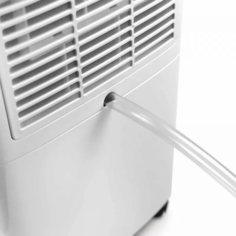 Luchtontvochtiger Jata JEHU2413 2 L 210 W 42 dB 230 V Wit 270×205×408 mm