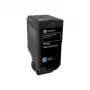 Lexmark 74C2HCE toner-kit cyaan Return Program Corporate. 12K pagina's voor
