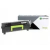 Lexmark 56F0UA0 tonercartridge, zwart, ultra hoog rendement