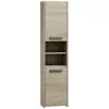 Top E Shop S40 SONOMA badkamer opbergkast, eiken