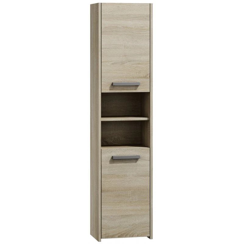 Top E Shop S40 SONOMA badkamer opbergkast, eiken