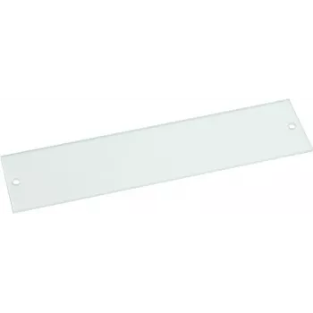 Diffusieschijf EUROLITE AKKU Bar-3 Glow QCL Flex QuickDMX voor AKKU Bar-3 verlichtingsaccessoire