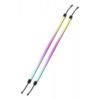 LED-strip CORSAIR LS430 Aurora — meerkleurig, 430×10×10 mm, 2-pack