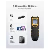inateck barcodescanner 47 zwart [BCST-47_Schwarz]