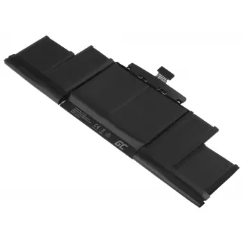 Batterij Green Cell A1494 voor Apple MacBook Pro 15 A1398 2013–2014 95Wh