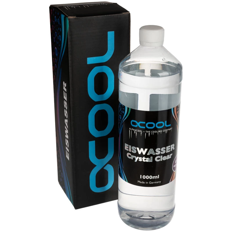 Computerkoelsysteem Alphacool 18548 transparant 1L vloeibaar koelmiddel