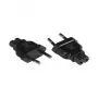 Good Connections Netadapter Euro-stekker naar C7-bus