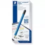 Grafietstift Staedtler Mars Lumograph digital Jumbo, PEFC-gecertificeerd, 5 stiften