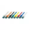 EFB-Elektronik RJ45-patchkabel Cat.6A S/FTP LSZH grijs 2m Fabrikant: EFB Elektronik (MK6001.2G)