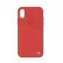 Cover Tellur iPhone X rood