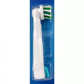 Vervangende tandenborstelkoppen BRAUN Oral-B Pro CrossAction — 10-pack