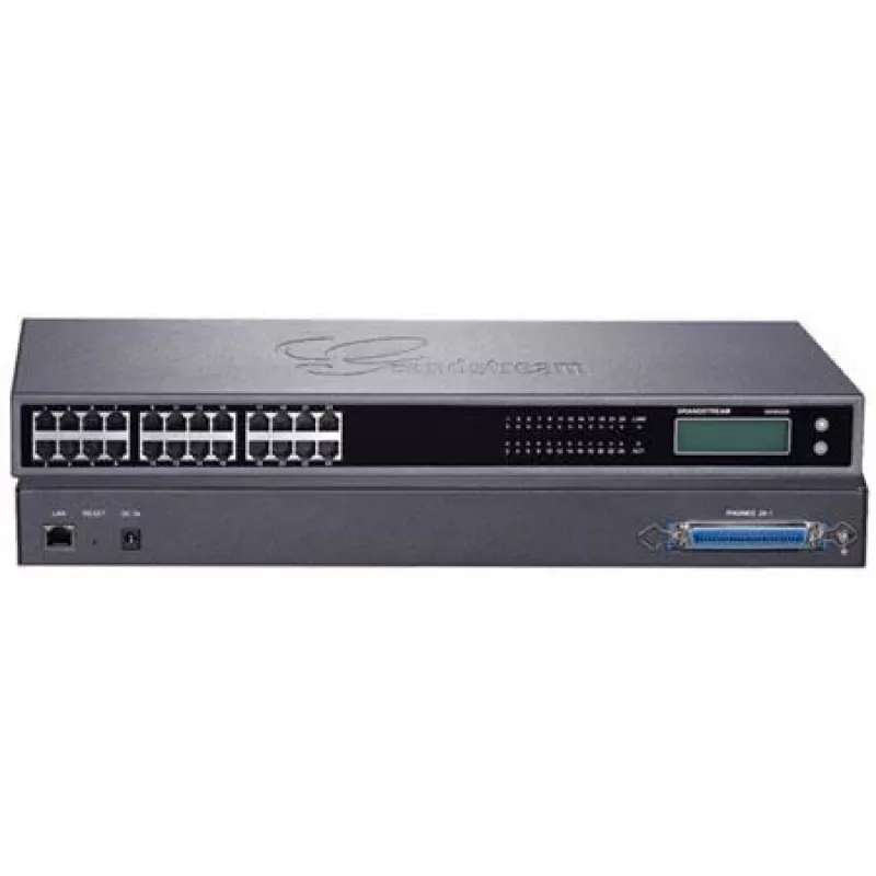 Grandstream GGXW4224 netwerkapparaat zwart