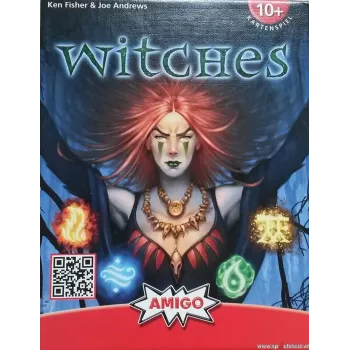 Witches, kaartspel