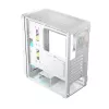 Logic PORTOS ARGB MINIDI USB 3.0 behuizing wit