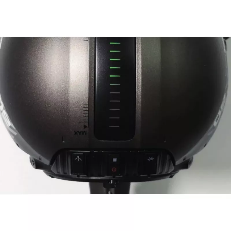 Zoeao GravaStar F Bluetooth-luidspreker metallic grijs - luidspreker - volumeregeling
