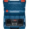 Acculader Bosch EXPERT EXAL18V2-320 18V 2A voor Bosch 18V accu's